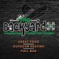 Green ShoeBox Band @ The Backyard