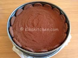 Cacao Su Torta Pan Di Stelle Idee Alimentari Dolci Veloci Con Nutella Cibo