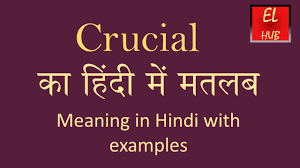 To refuse to give something or to keep back something: Crucial Meaning In Hindi Youtube