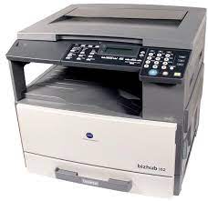 Add this to my printers. Mfu Konica Minolta Bizhub 163 S Probegom Kupit V Kieve