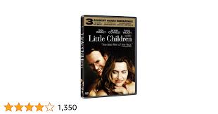 Amazon.com: Little Children (DVD) : Patrick Palmer, Albert Berger, Ron  Yerxa, Kent Alterman, Toby Emmerich, Todd Field, Kate Winslet, Jennifer  Connelly, Patrick Wilson, Jackie Earle Haley, Noah Emmerich, Gregg Edelman,  Phyllis Somerville,