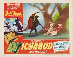 With lazy special,but horrific effects of horror. Disney S The Legend Of Sleepy Hollow 1949