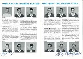 Club friendly kickoff 17:00 sunday, 25 july 2021. Sold Price Rangers Autographed 1963 European Cup Tie Programme V Real Madrid Superbly Signed To The Pen November 5 0118 10 00 Am Gmt