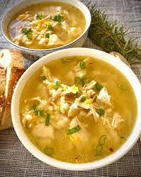 Maybe you would like to learn more about one of these? Greek Lemon Chicken Soup The Art Of Food And Wine