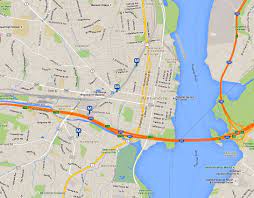 Encompassing all of the city's old town and some adjacent areas. Alexandria Virginia Map And Directions