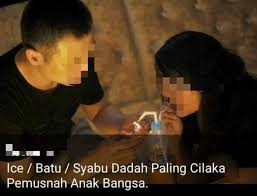 Tindak balas syabu dalam badan kesan euphoria iaitu keseronokan akibat syabu, individu itu akan mengambil dadah itu secara berterusan bagi terus merasai kesannya sehingga menyebabkan ketagihan. Ah Fatt Channel Ice Batu Syabu Dadah Pemusnah Anak Bangsa Banyak Pengalaman Yg Aku Jumpa Dan Lihat Disebabkan Ice Ni Tiada Istilah Biar Kita Kawal Dia Jangan Dia Kawal Kita