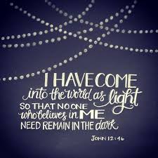 No degree of worldly darkness can extinguish the glow of a soul's inner light. Pin On Jesus