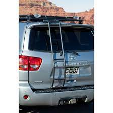 Introduced in 2000 and manufactured at toyota motor manufacturing indiana in princeton. Gobi Toyota Sequoia Rear Ladder