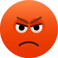 Face negative for facebook, instagram, whatsapp, twitter o skype.this emoji can be used in any type of device ios or android. Pouting Face Emoji