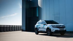 Citroen C5 Aircross Suv Hybrid Concept 2018 4k Wallpaper Hd Car Wallpapers Id 11266