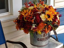 Maybe you would like to learn more about one of these? Fall Farmhouse Floral Farmhouse Fall Artificial Flowers Fall Wreath