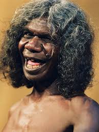 Gulpilil Belvoir Sydney 2004