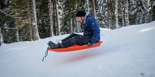 Lake ellyn is open daily when conditions are right for skating. Trillium Lake Sledding Outdoor Project