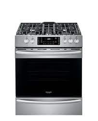 Summer is almost gone but there's still time to save! Gas Ranges Slide In Free Standing Ranges By Frigidaire