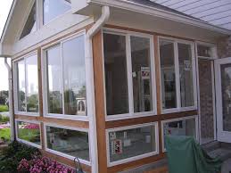 How Much Does It Cost To Build A Sunroom Addition Case Indianapolis And Carmel Porch Design Sunroom Addition House With Porch