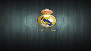 Awesome real madrid wallpaper for desktop, table, and mobile. Real Madrid Logo Hd Wallpaper Download
