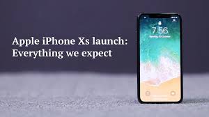 Apple Iphone Xs Launch Apple Iphone Xs First Look Specifications Youtube