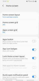 On the home screen, pinch together two fingers to enter screen editing mode. Home Screen Layout Locked Huawei