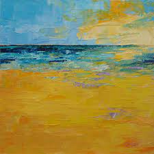 Island services | house painting orange beach. Orange Beach Ii 1226 19q Painting By Saroja La Colorista Saatchi Art