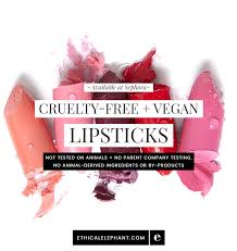 Leave a comment on cruelty free brands at sephora. Cruelty Free Vegan Lipsticks At Sephora