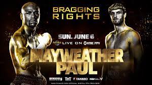 Mcgregor in las vegas generated more than $550 million in revenue, with money mayweather earning $275 million as the a side of the bout and for his role as. Mayweather Promotions On Twitter The Historic Crossover Event Is Signed Sealed Mayweather Vs Paul Live At Hard Rock Sunday June 6th Mayweatherpaul Braggingrights Https T Co 5yves4f5kb