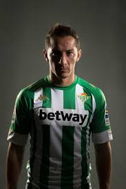 Check this player last stats: El Betis De Andres Guardado Y Diego Lainez Presenta Su Nuevo Uniforme Marca Claro Mexico