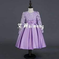 Baju anak cewek 10 tahun. Jual Baju Pesta Anak Cewek Import Branded Gaun Brukat Ungu Japanese Girl Di Lapak Bixa Store Bukalapak