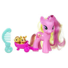 My Little Pony Basic Figure Lulu Luck with Animal Friend by Hasbro :  Amazon.com.mx: Juguetes y Juegos