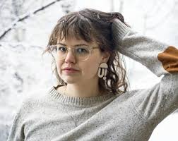 The Nancy Statement Earrings