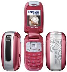 Pantech U4000 vs. Samsung E570 - Phonegg