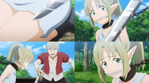 骸骨騎士様、只今異世界へお出掛け中 : 一般アニメエロシーンまとめ (Anime Ecchi Fanservice Aggregator)