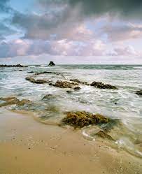 corona del mar california pentax 6x7 portra 160 photo james watts