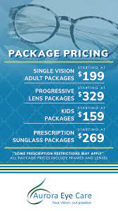 Check spelling or type a new query. Promotions Aurora Eye Care