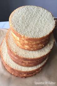 Vanilla Cake Recipe Great For Multi Tiered Cakes Recipes For 6 Inch 8 Inch And 10 Inch Rou Homemade Vanilla Cake Homemade Cake Recipes Vanilla Cake Recipe