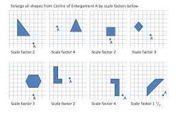 Image Result For Scale Factor Worksheet Worksheets Study