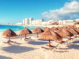 Discover cancún beaches, things to do, restaurants, and cancun is recognized throughout the world for its spectacular white sand beaches and its fascinating sea in turquoise blue tones. Cancun Will Change To Eastern Standard Time Abc News