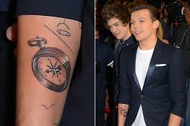Louis tomlinson bought '28' inked throughout two of his fingers again in 2015 throughout a tattoo session with erik gillespie in chicago. It S Louis Tomlinson S Tattoo