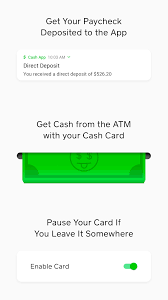 Once you have successfully loaded your card into your mobile wallet, you no longer need to have your physical card to make transactions at chase atms. Cash App And Debit Card Are A Nice Combo For Modern Banking