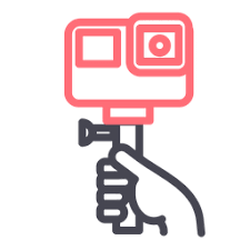 Gopro Icon Of Line Style Available In Svg Png Eps Ai Icon Fonts