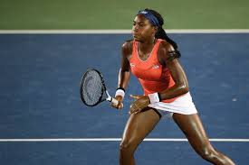 I'm super proud for what i've done. Coco Gauff Will Play In The U S Open As A Wild Card The New York Times