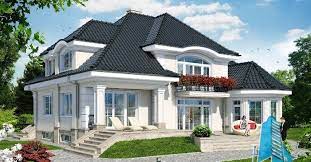 Proekt Doma S Parterom Mansardoj Polupodval Dlya Odnogo Avtomobilya 2 Unique House Design House Designs Exterior Unique Houses