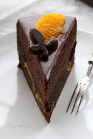 Recette De Gateau Au Chocolat Avec De L Orange Recette Gateau Orange Recette Entremet Chocolat Recette Gateau Chocolat