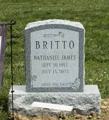Nathaniel James Britto (1982-2023)