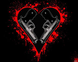 Background Black And Red Broken Heart Black Heart Ver 2 Black Heart Heart Wallpaper Neon Backgrounds