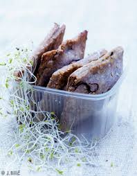 Chausson Seitan Epinards Pousses De Haricots Mungo Recette Elle A Table Seitan Haricot Mungo Et Haricot