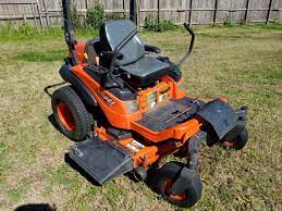 Larger lawn mowers can be used not only for cutting grass, but also for snow removal and plowing. Kubota Lawn Tractors For Sale Near Me