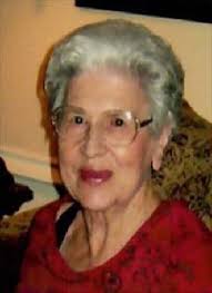 Obituary information for Marguerite McDonald