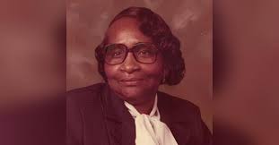 Mother Mary Lena Porter Obituary