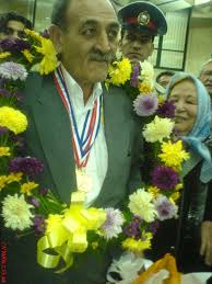 مهندس داوود بهمن David Bahman