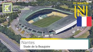 All info around the stadium of fc nantes. Stade De La Beaujoire Louis Fonteneau Stadion In Nantes